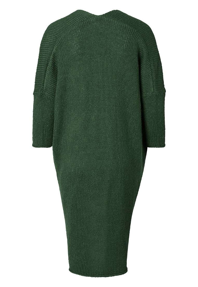 Queen Mum Zwangerschapsvest - Green - Maat S