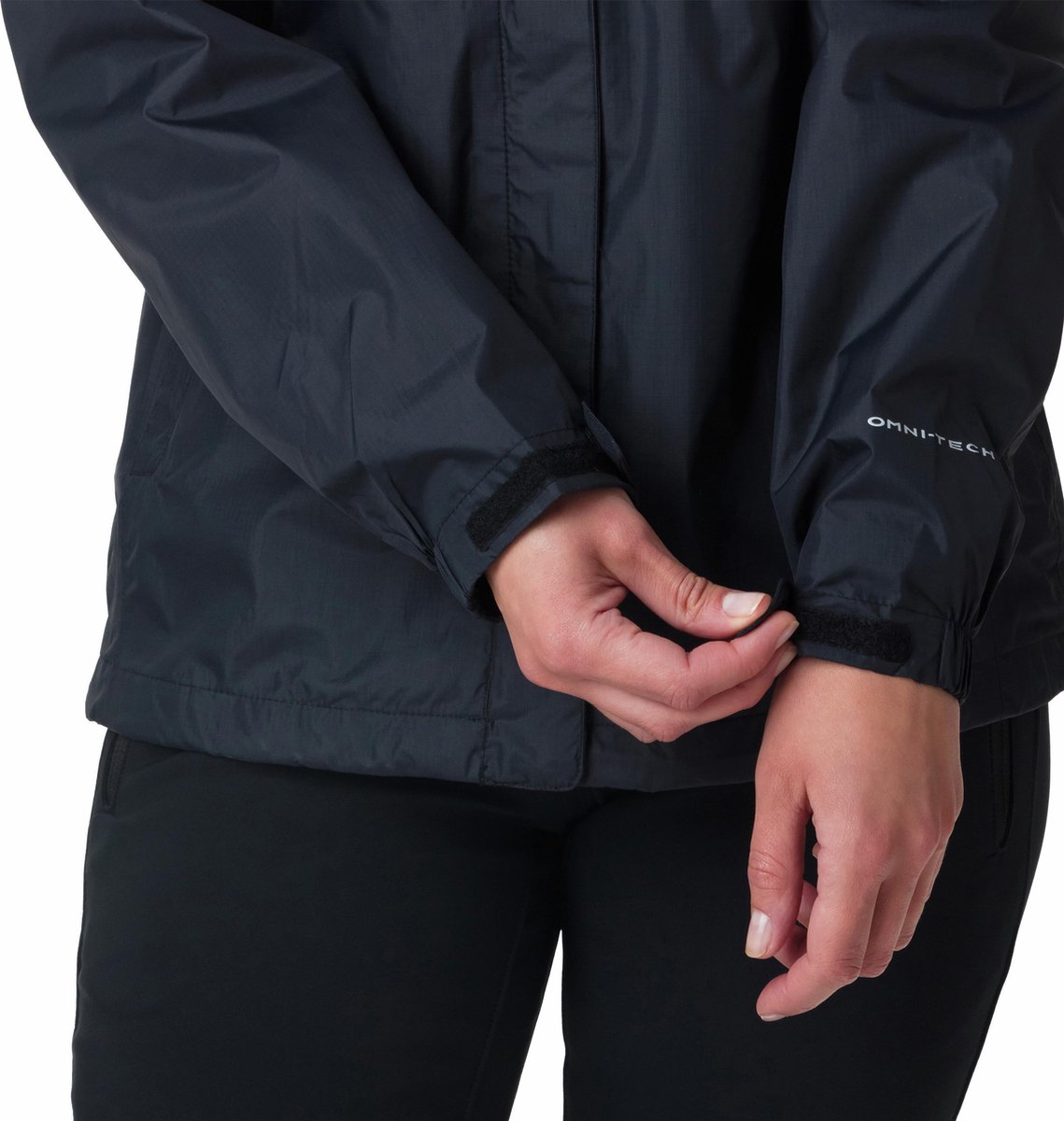 Columbia Pouring Adventure II Jacket - Maat XL - Outdoorjas/ Winterjas Dames