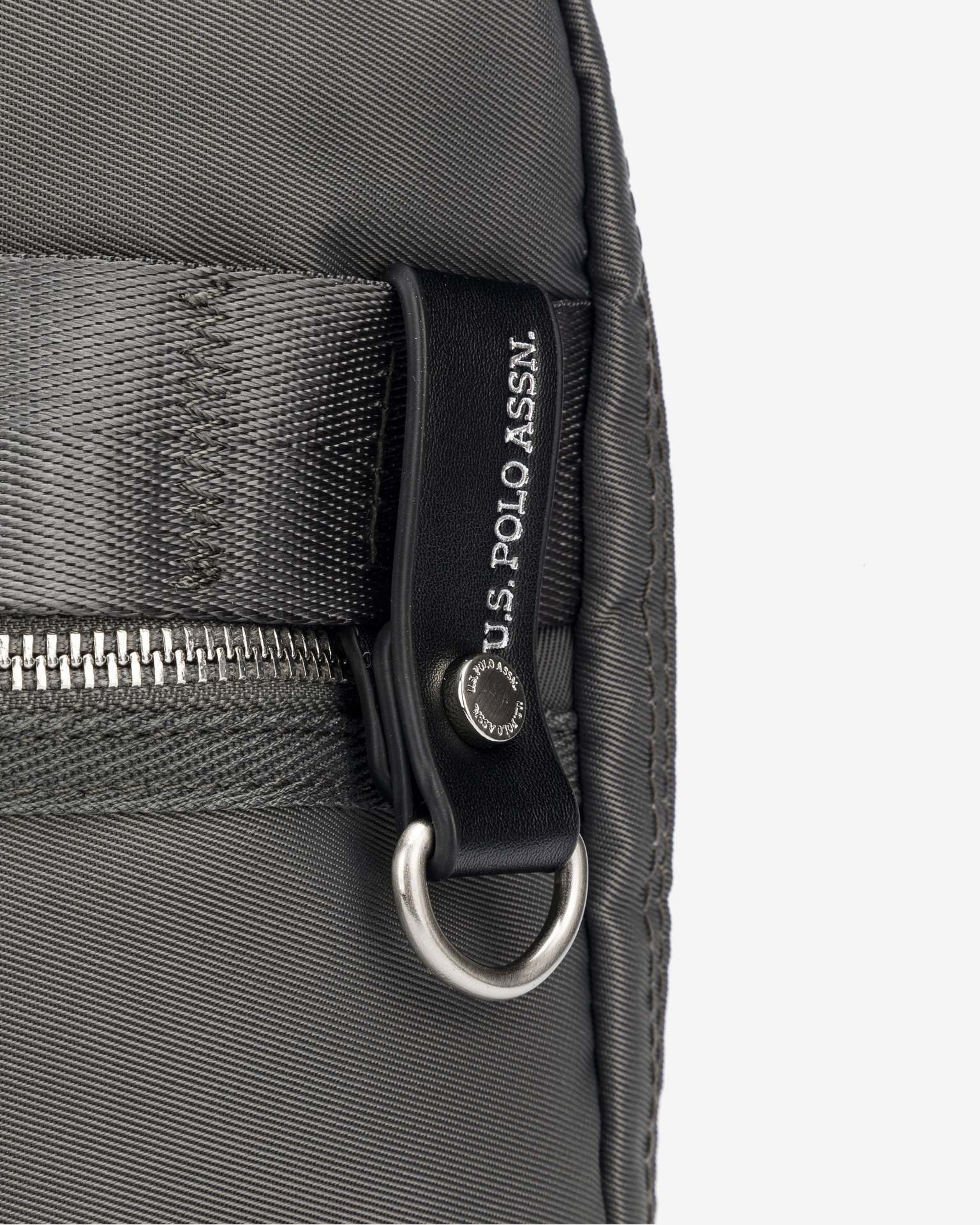 US POLO NEW WAGANER Tas Heren - Grijs