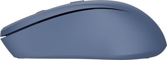 Trust Mydo - Draadloze Muis - 1800 DPI - Blauw