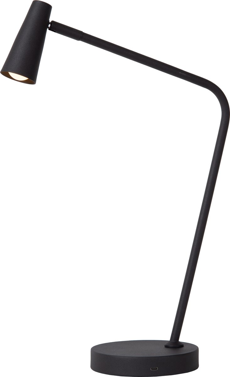 tafellamp, bureaukl lamp, neem licht, LED lamp, katlamp