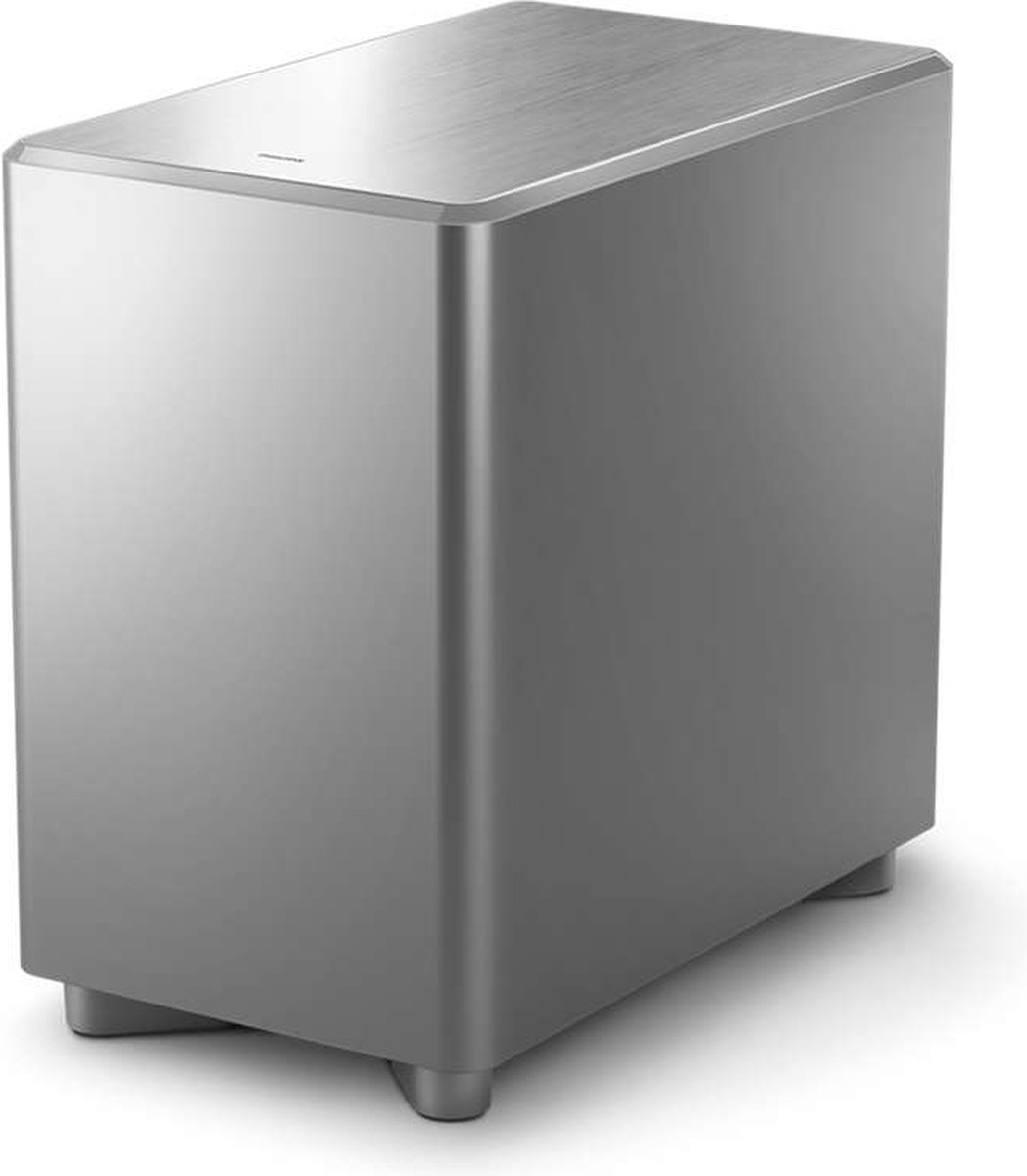 Philips TAW8506/10 subwoofer Zilver Actieve subwoofer 150 W
