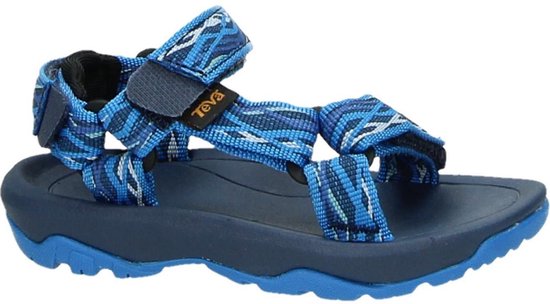 Teva - maat 22/23- Hurricane XLT2 Kids Wandelsandalen - Blauw - Maat 23