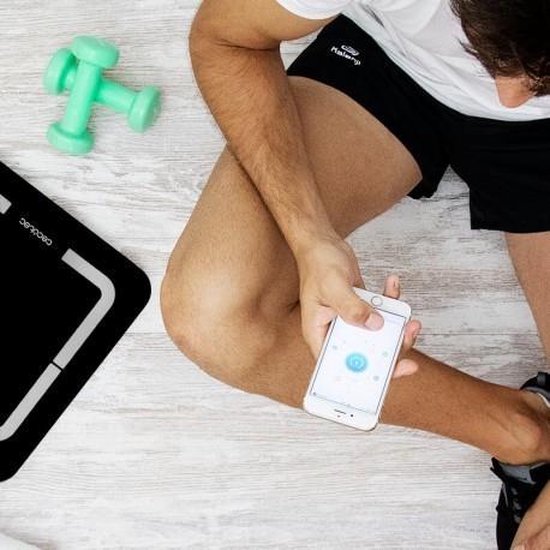 Digitale Personenweegschaal Cecotec Surface Precision 9500 Smart Healthy