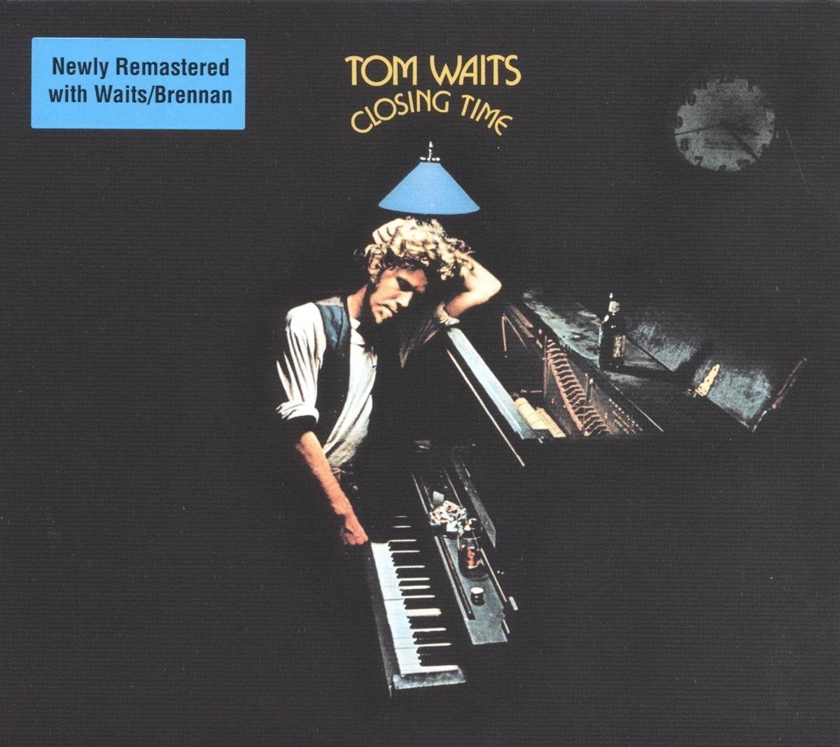 Tom Waits - Closing Time (Remastered) (LP)