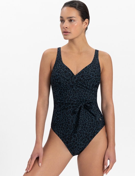 Beachlife Maat 40  Safari Dames Badpak  (Cupmaat D)