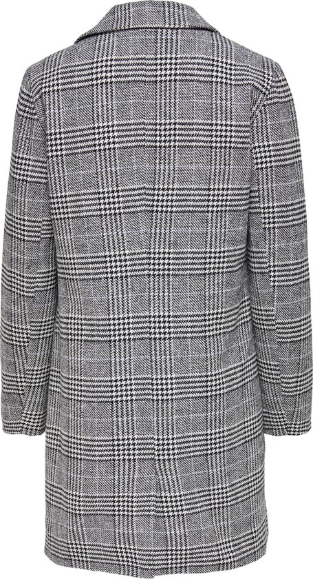 JACQUELINE DE YONG - Maat L - JDYNEWEMMA CHECK JACKET OTW HAB Dames Jas