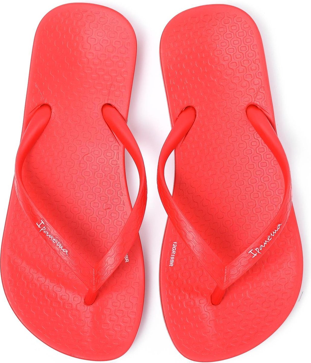 Ipanema Anatomic Tan Colors Meisjes Slippers - 31 - Rood