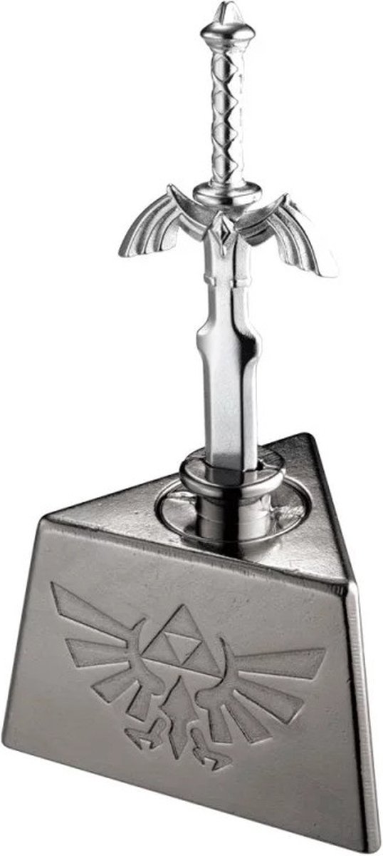 zwaard, dolk, zwaardpunt, metalen, pyramidale basis