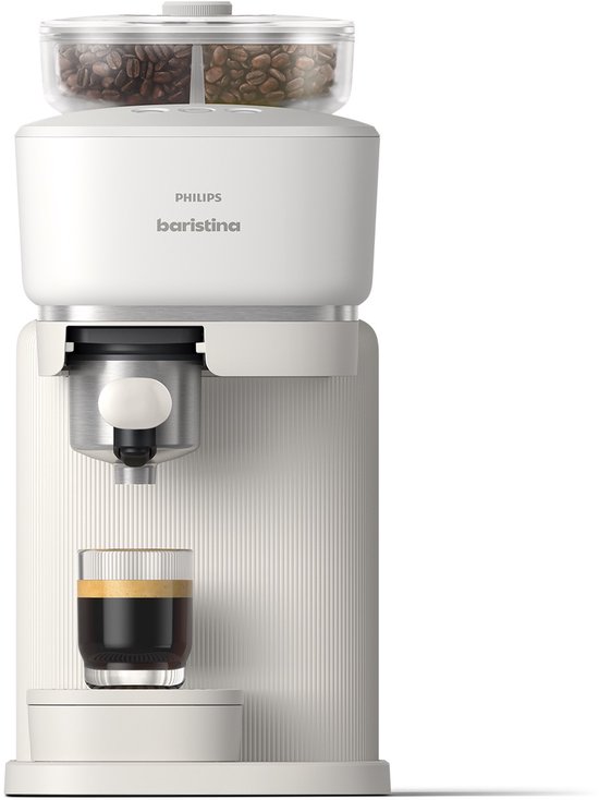 Philips Baristina met Bean swap - Espressomachine - Pistonmachine