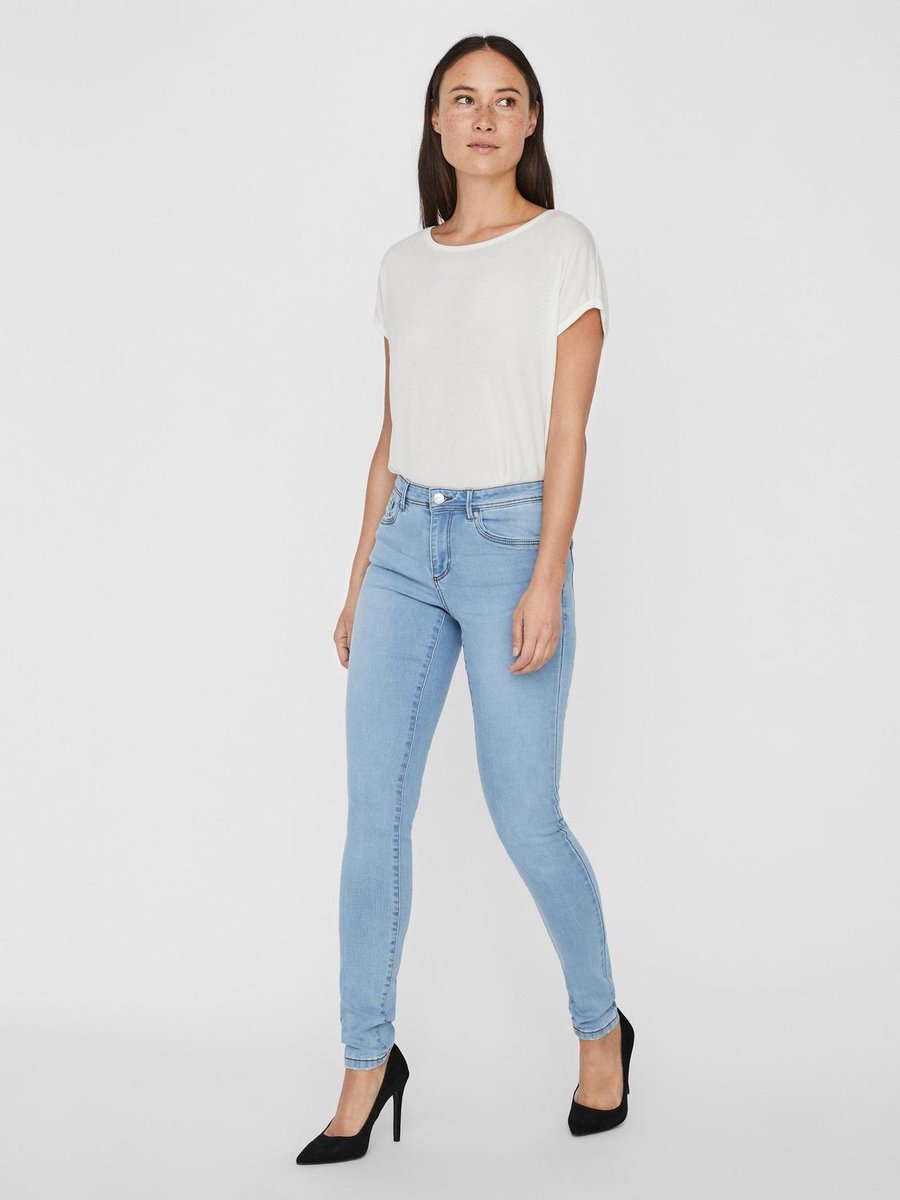 Vero Moda - Maat S X L32 - Dames Jeans