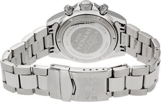 Invicta Speedway 9223 Quartz Herenhorloge - 39.5mm