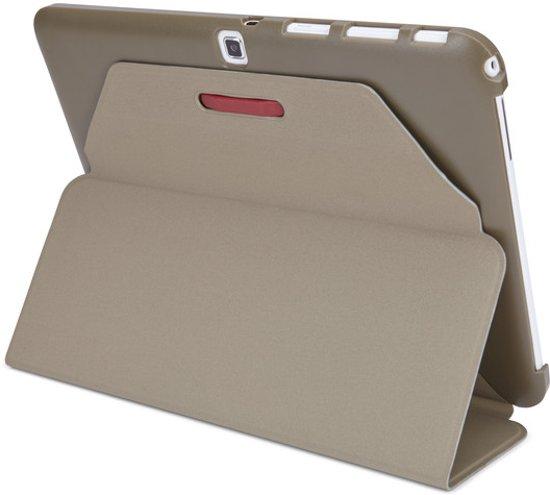Case Logic CSGE2177 - Tablethoes - Samsung Galaxy Tab 4 10.1 - Beige