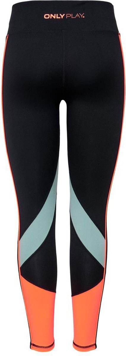 Only Play - Maat XS - ONPDANDO HW ATHL TIGHTS Dames Sportlegging