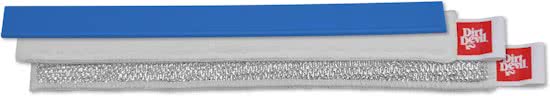 Dirt Devil DD400 8-delige accessoireset 28cm raamreiniger