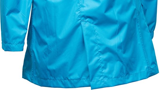 Ralka Deluxe Regenjas - Maat M - Volwassenen - Dames - Aqua