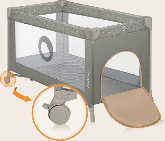 Meubels, Wieg, Kinderbed