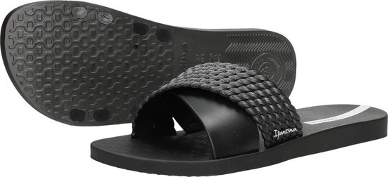 Ipanema  - Maat 41/42 - Street Sandalen Dames - Black