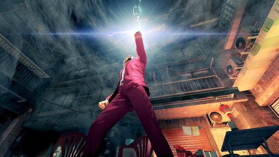 Yakuza Like A Dragon - PS5