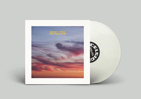 Danny Vera - The New Now (LP+CD)