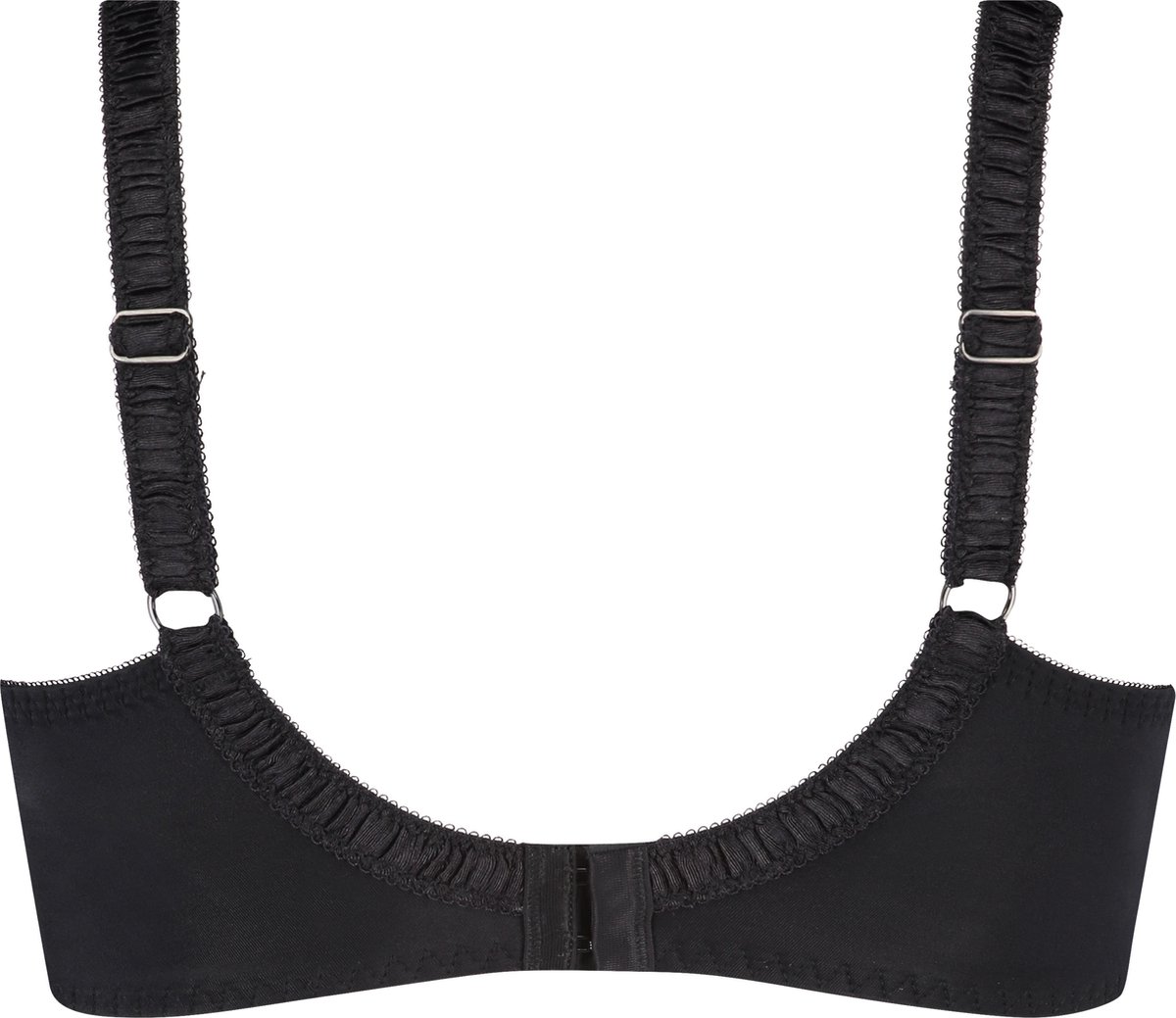 Hunkemöller - Maat E95 - Niet voorgevormde beugel bh Diva