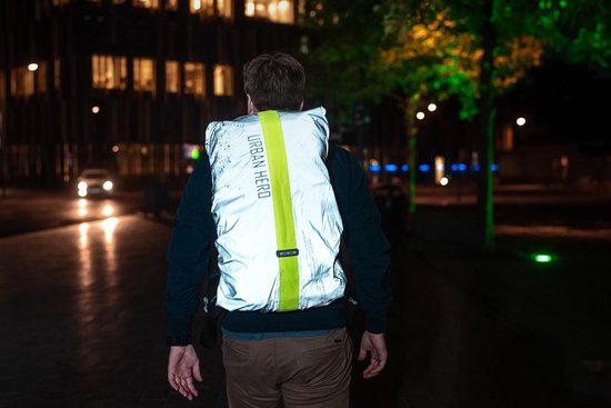 Tas, Wandelen, Vest, stad, Nacht, Tas, Wandelen, Vest, stad, Nacht