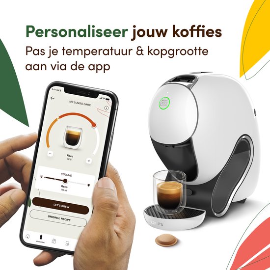 Krups Dolce Gusto NEO