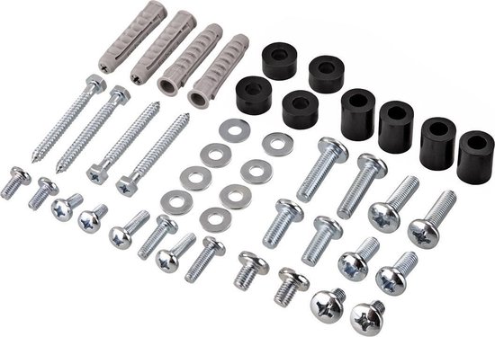 Hama Full Motion - TV-beugel - Geschikt voor 37 t/m 75 inch - Draaibaar en kantelbaar