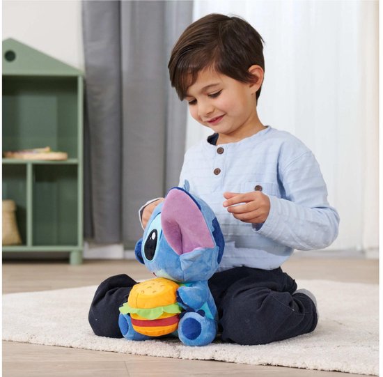 kussenpop, speelgoed, pluche, knuffel, dinosaurier