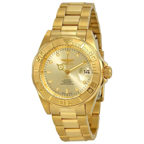 Invicta Pro Diver 9010 Unisexhorloge - 40mm