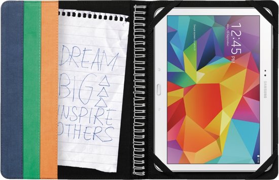 Trust Universele Tablethoes - 9-10 inch - Multi