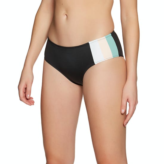 Roxy - S - Fitness Shorty Dames Bikini Bottoms
