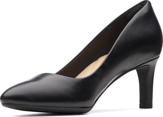 Clarks  - Maat 38 - Calla Rose Dames Pumps - Black