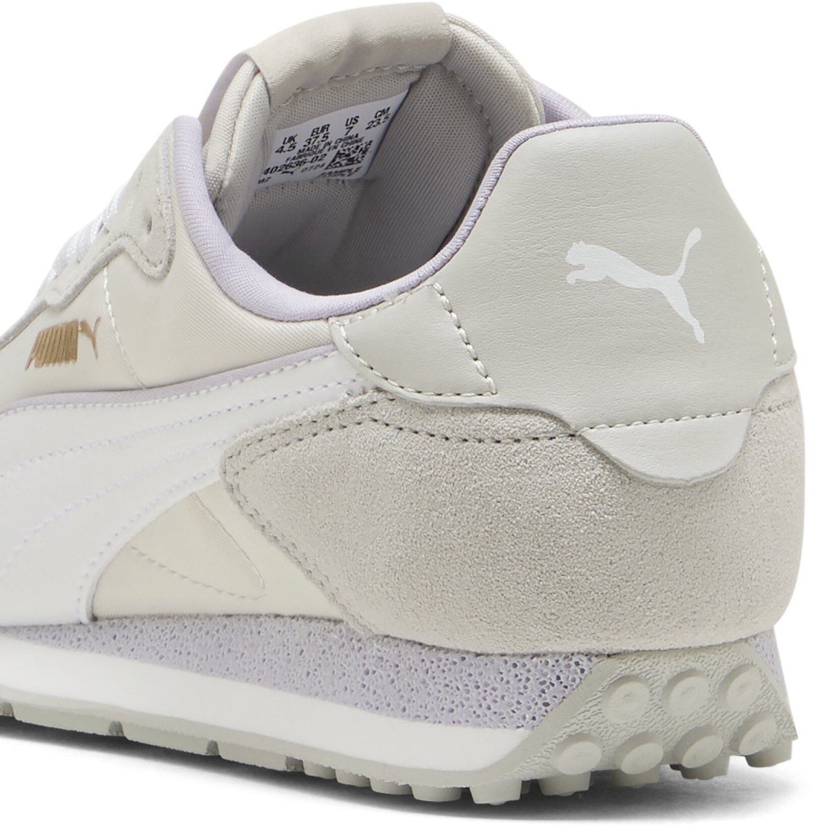 Puma - maat 36 - St Miler Rose - Damessneakers - Grijs