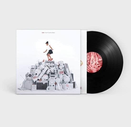 Raye - My 21st Century Blues. LP