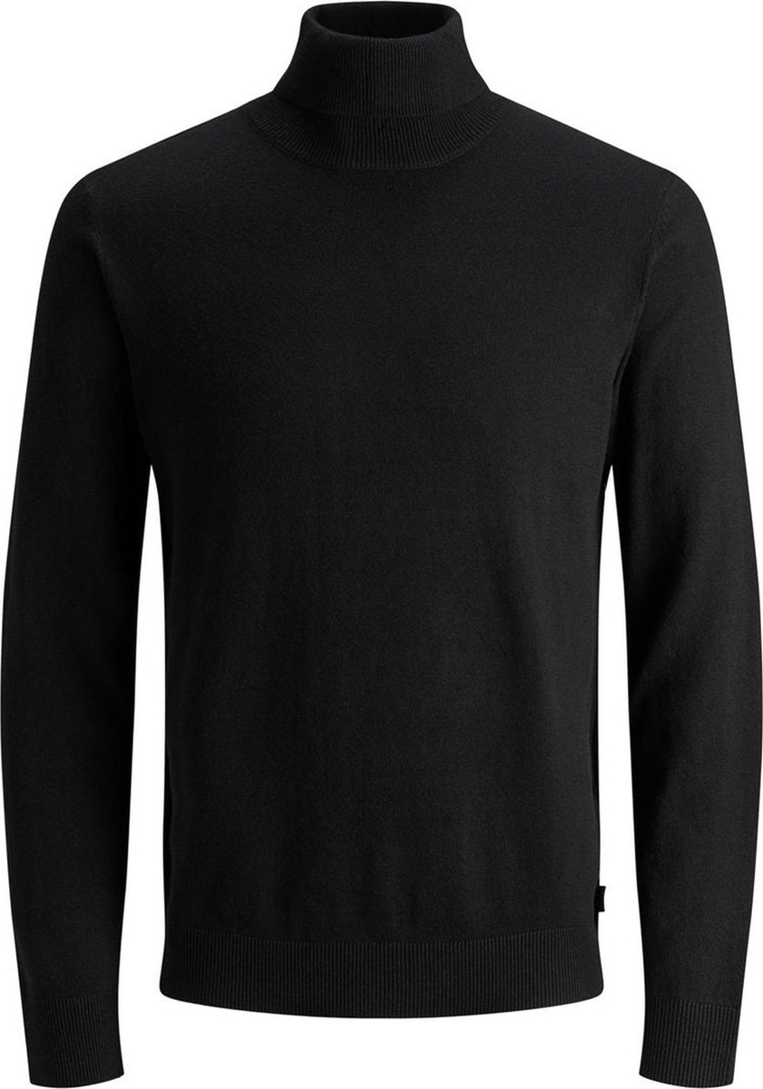 JACK&JONES - M - JJEEMIL KNIT ROLL NECK  Heren Trui