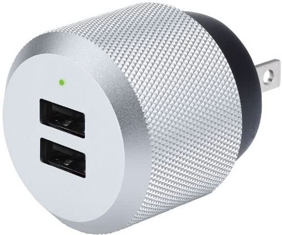 Just Mobile - oplader voor USB apparatuur