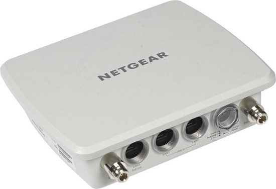 Netgear WND930 - Outdoor Access Point - Water- en stofbestendige behuizing