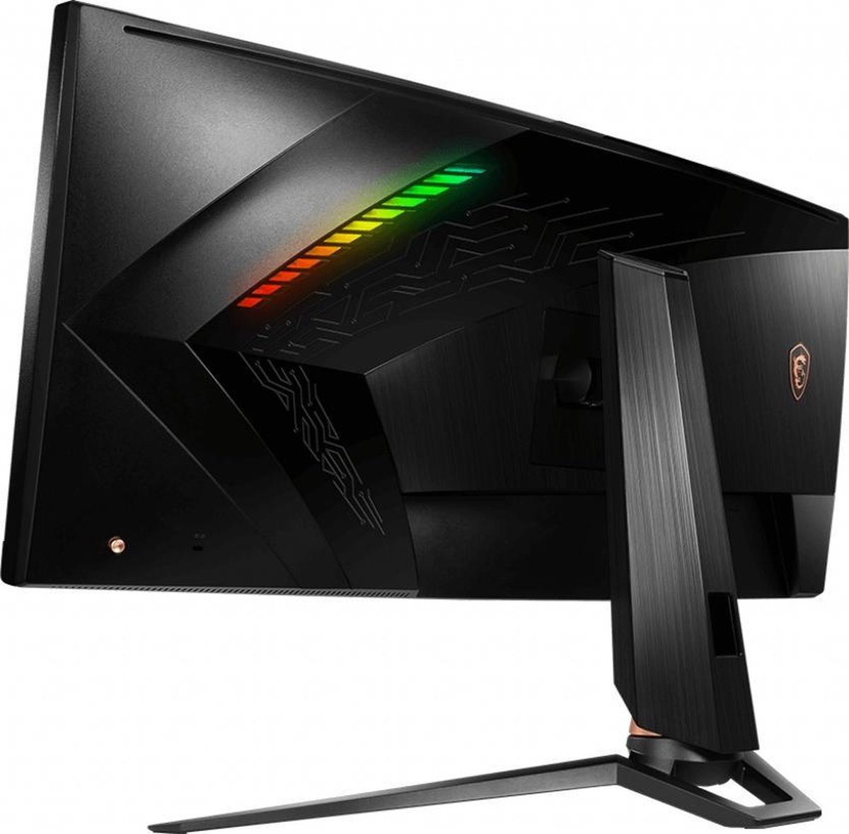 MSI Optix MPG341CQR - QHD VA Curved 144Hz Gaming Monitor - USB-C 15w - 34 Inch
