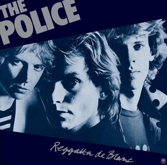 The Police - Reggatta De Blanc (Lp)