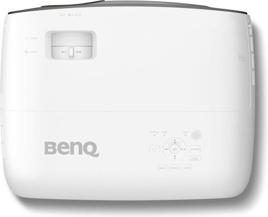 BenQ W1720 - 4K DLP Beamer