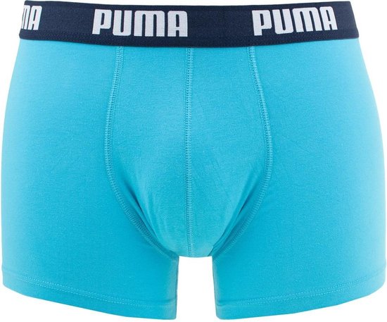 Puma - M - basic 2-pack blauw XII