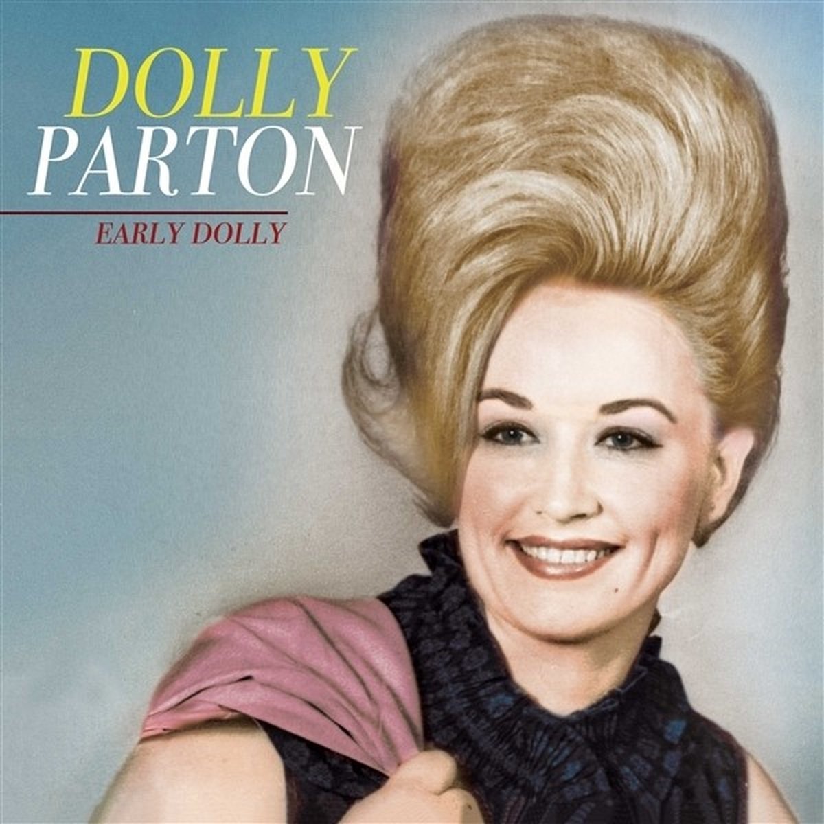 Dolly Parton - Early Dolly (LP) (Coloured Vinyl) (Limited Edition)