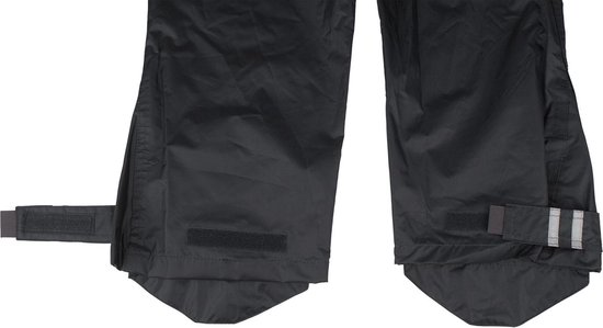 Ralka Regenpak - Kinderen - Unisex - Zwart