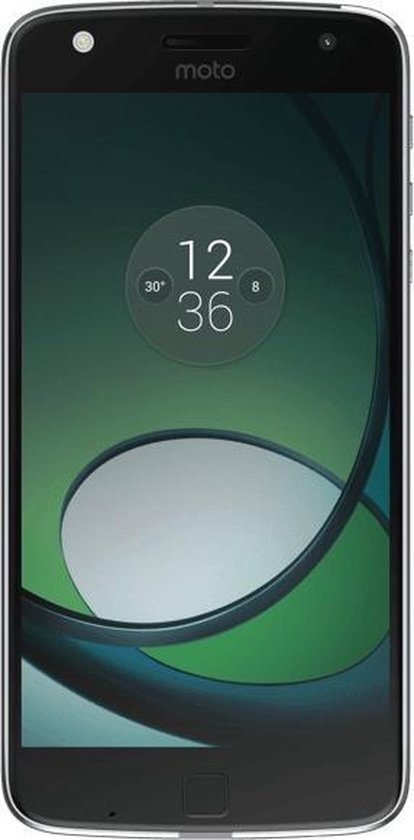 DGMoutlet-nl-Motorola-Moto-Z-Play-32-GB-Zwart-2 Motorola Moto Z Play - 32 GB - Zwart