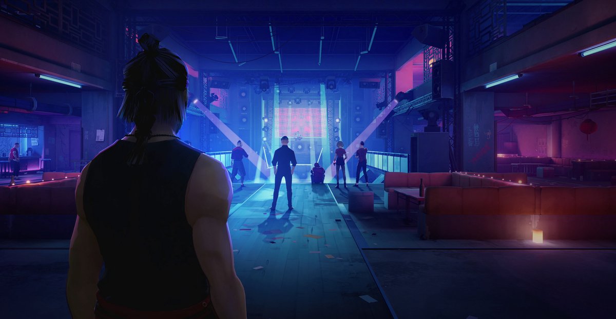 Sifu: Vengeance Edition - PS5