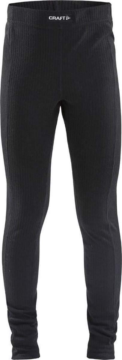 Craft - maat 134-140- Core Dry Baselayer Thermoset Kids - Zwart