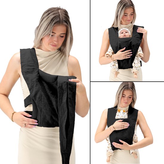 baby draagdoek, drager, maternity, kleding baby, zwanger moeder