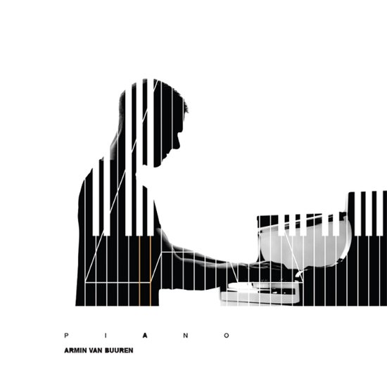 Armin Van Buuren Piano LP