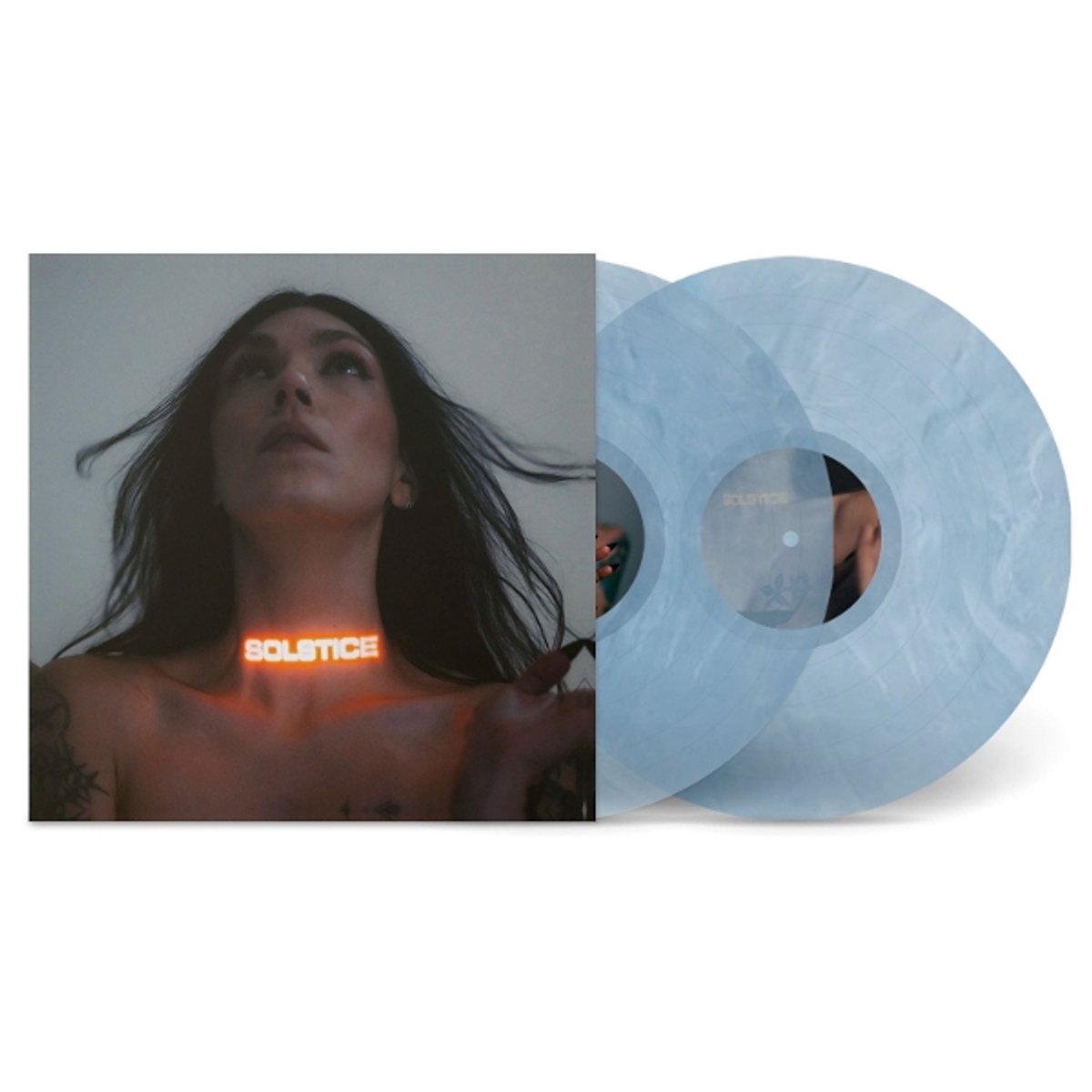 A.A. Williams - Solstice - Coloured Vinyl
